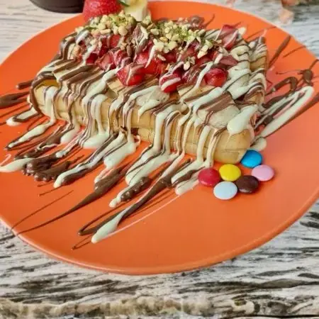 Waffle Mina